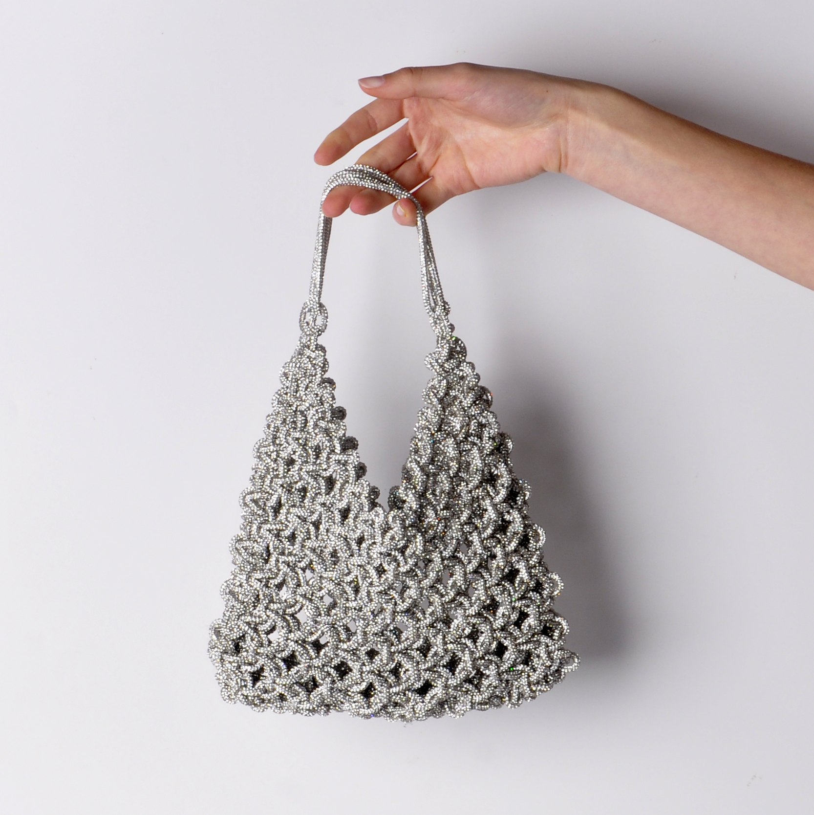 Bolsa Fornells Plata