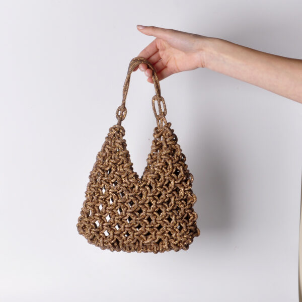 Bolsa Fornells Bronze