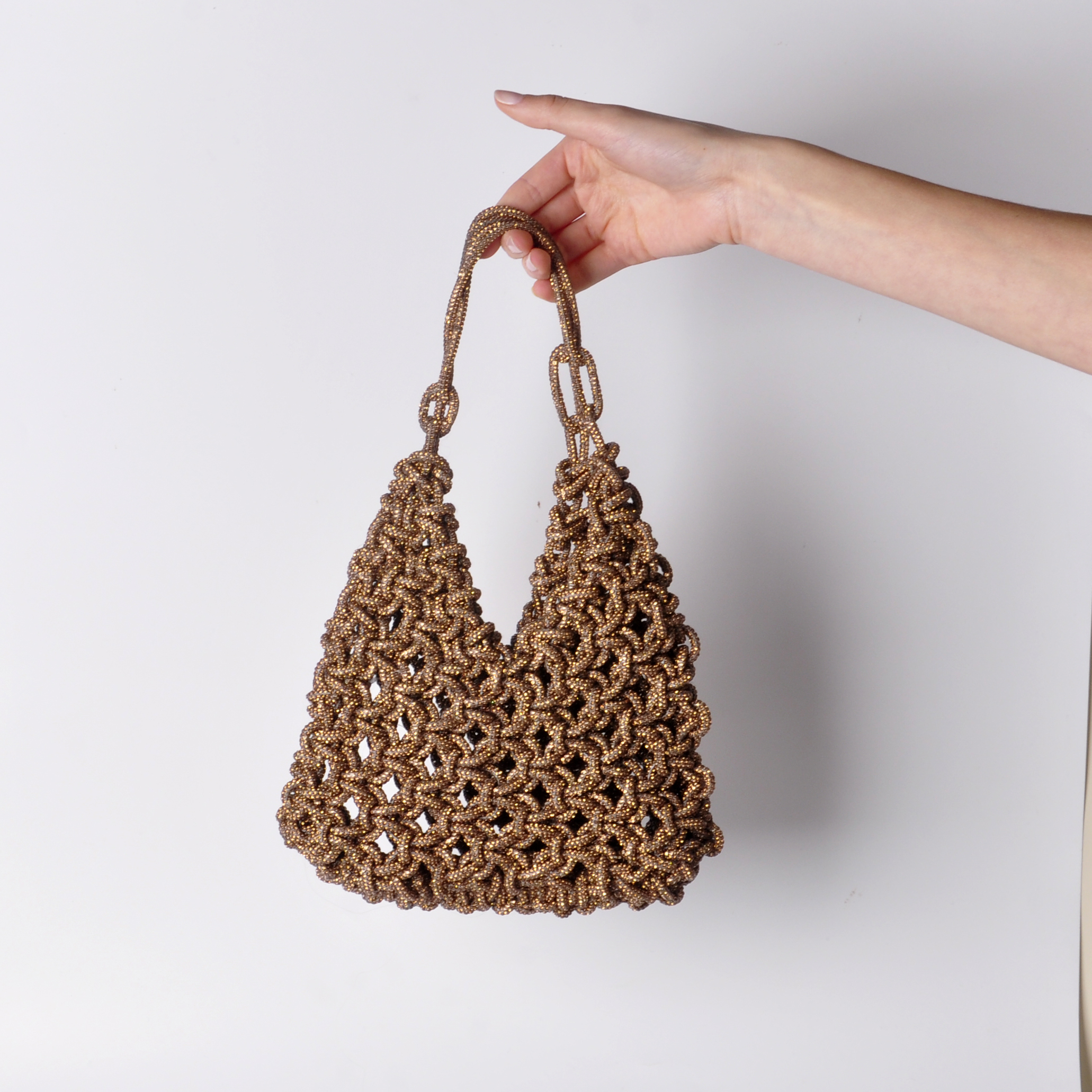 Bolsa Fornells Bronze