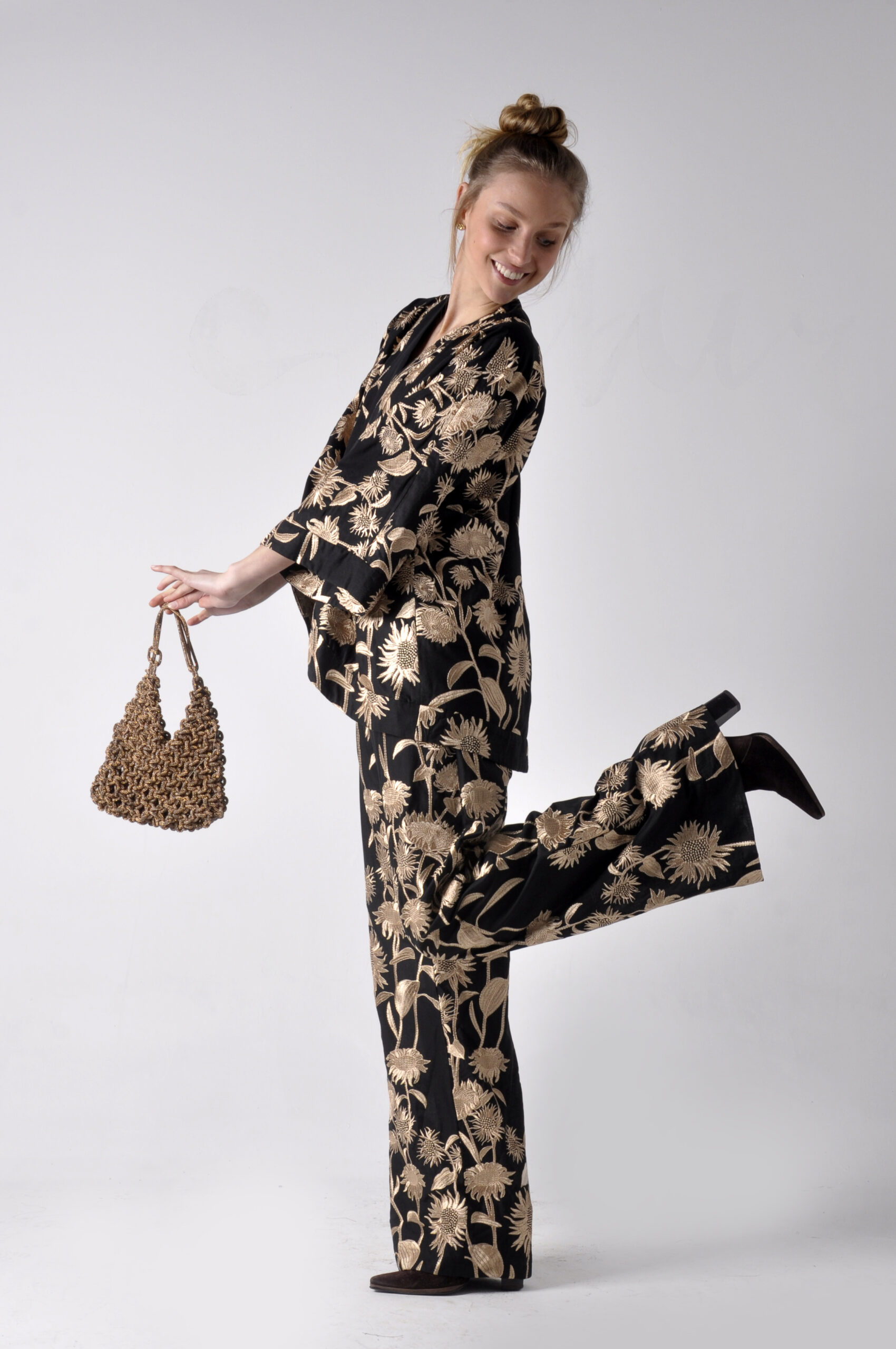 Bolsa Fornells Bronze - Image 3